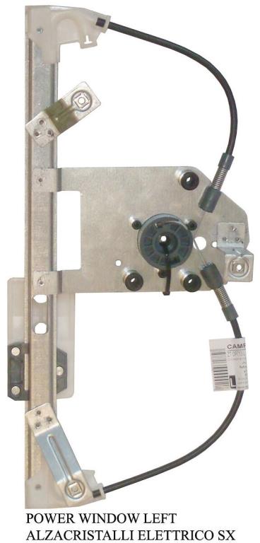 Mécanisme de lève-vitre (lève-vitre) VALEO 852542